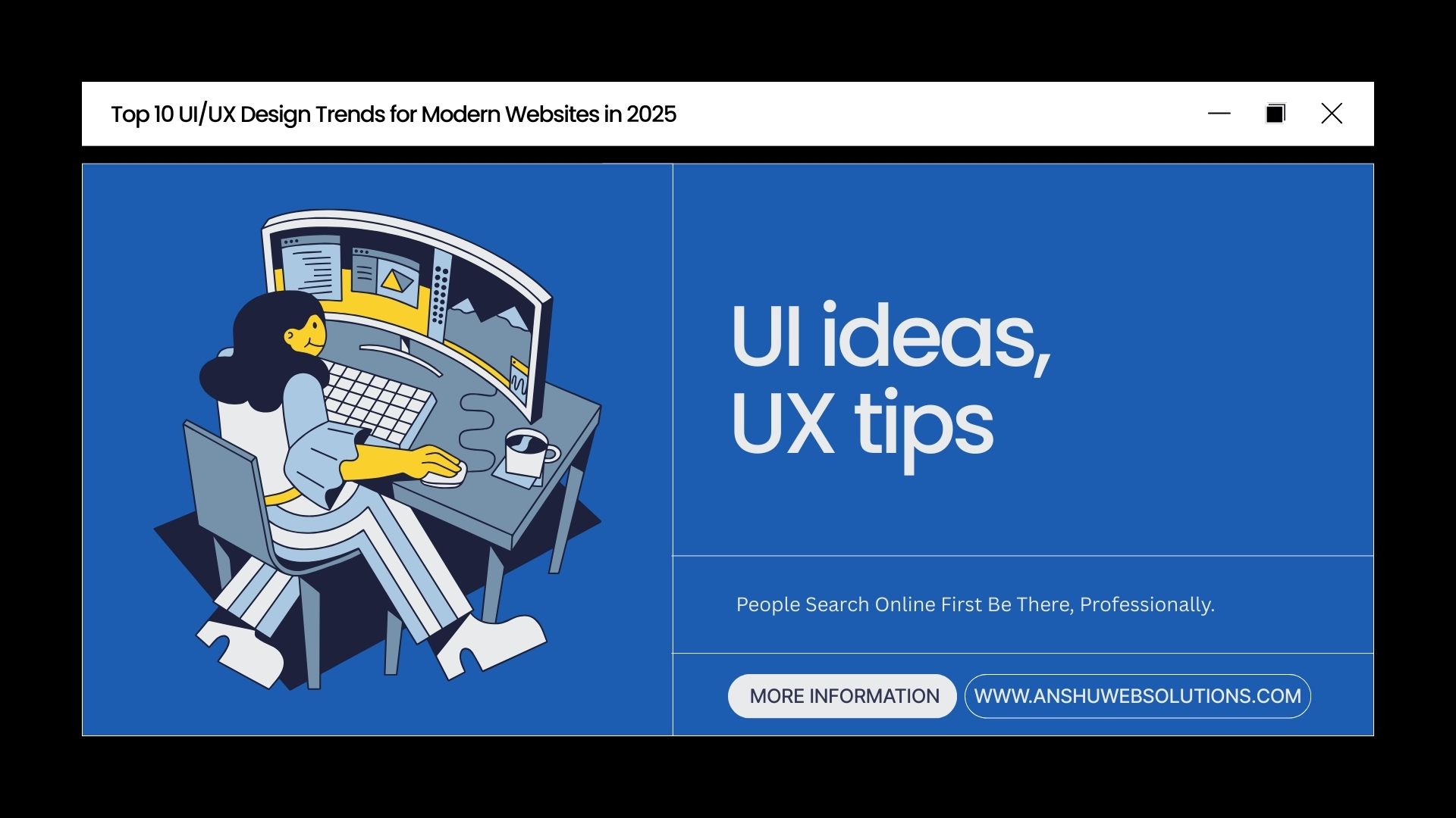 UI/UX