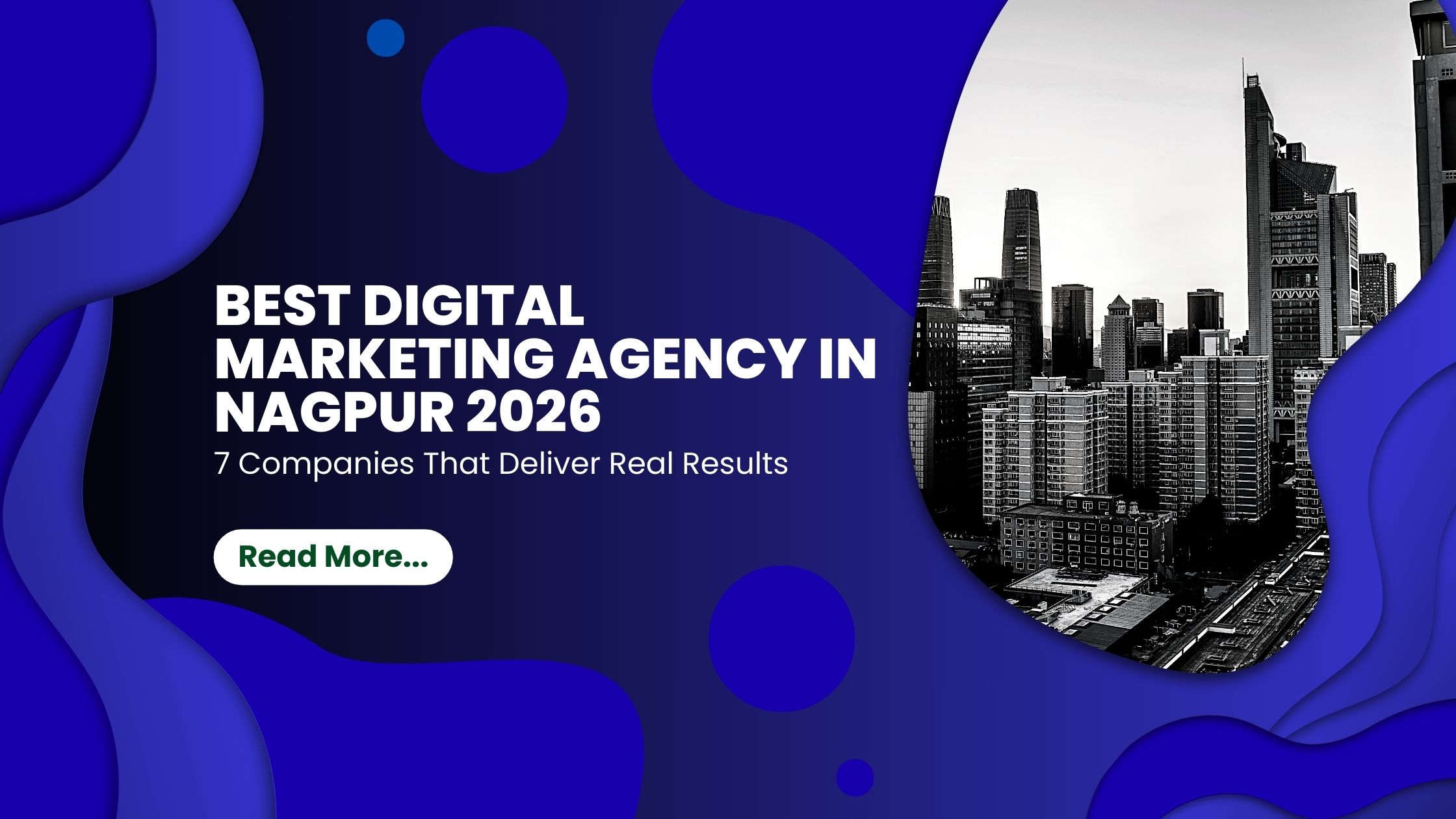 Best Digital Marketing Agency in Nagpur 2026