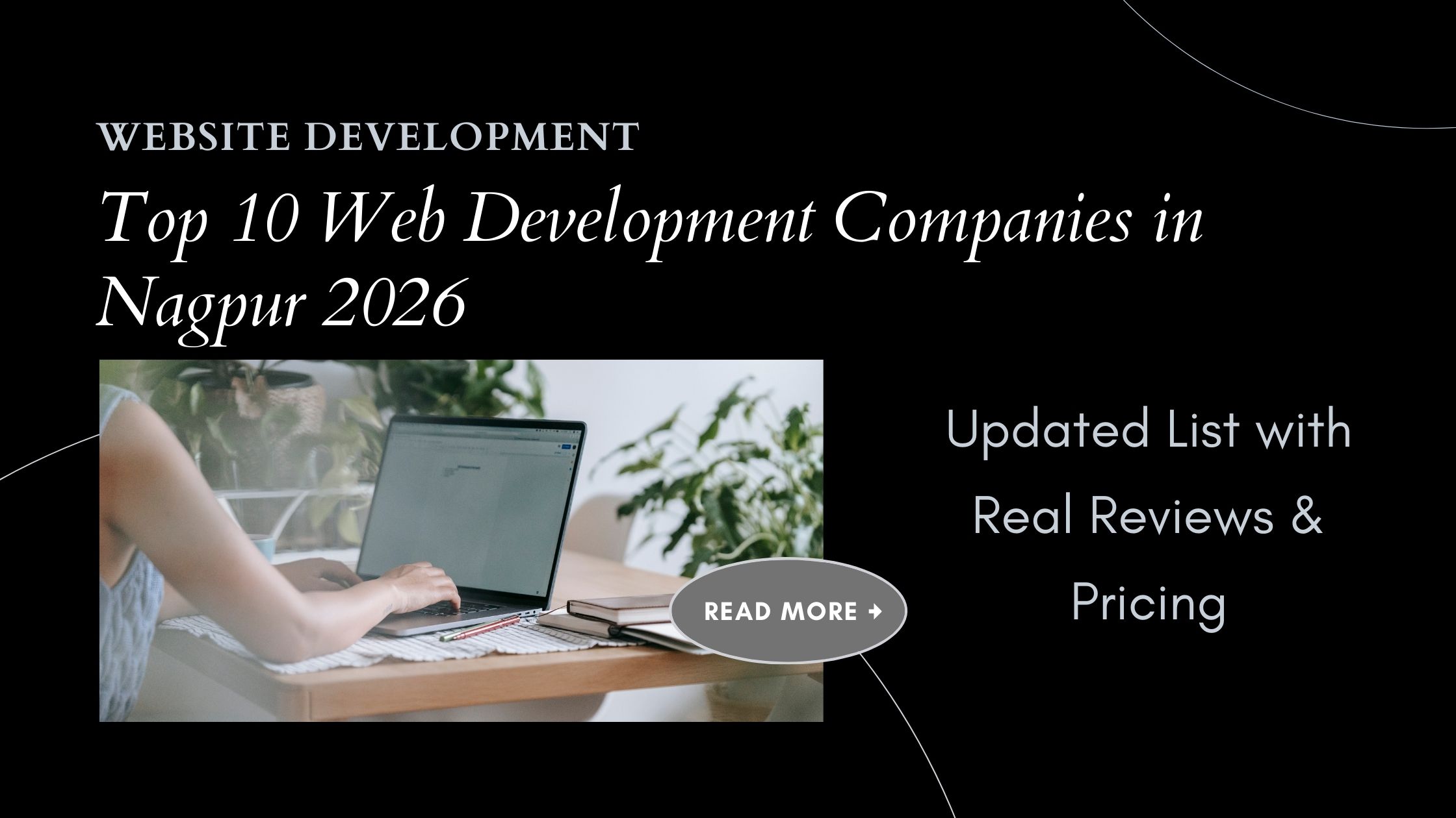 Top 10 Web Development Companies in Nagpur 2026