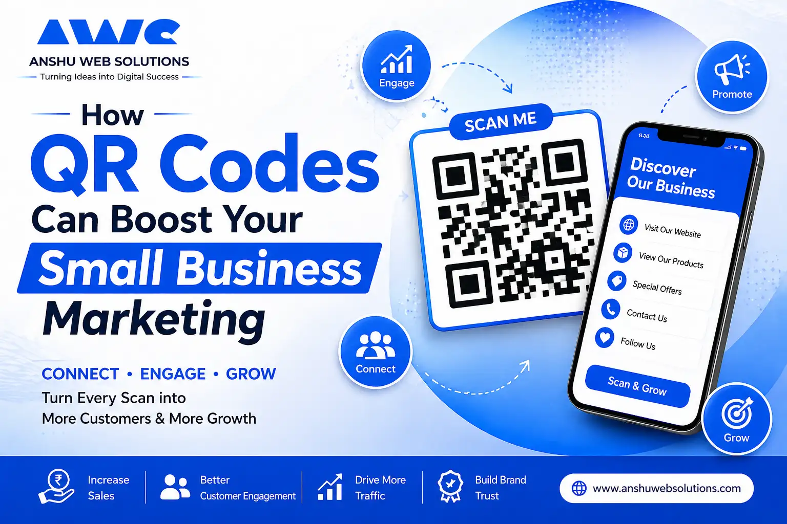 How QR Codes Can Boost Your Small Business Marketing