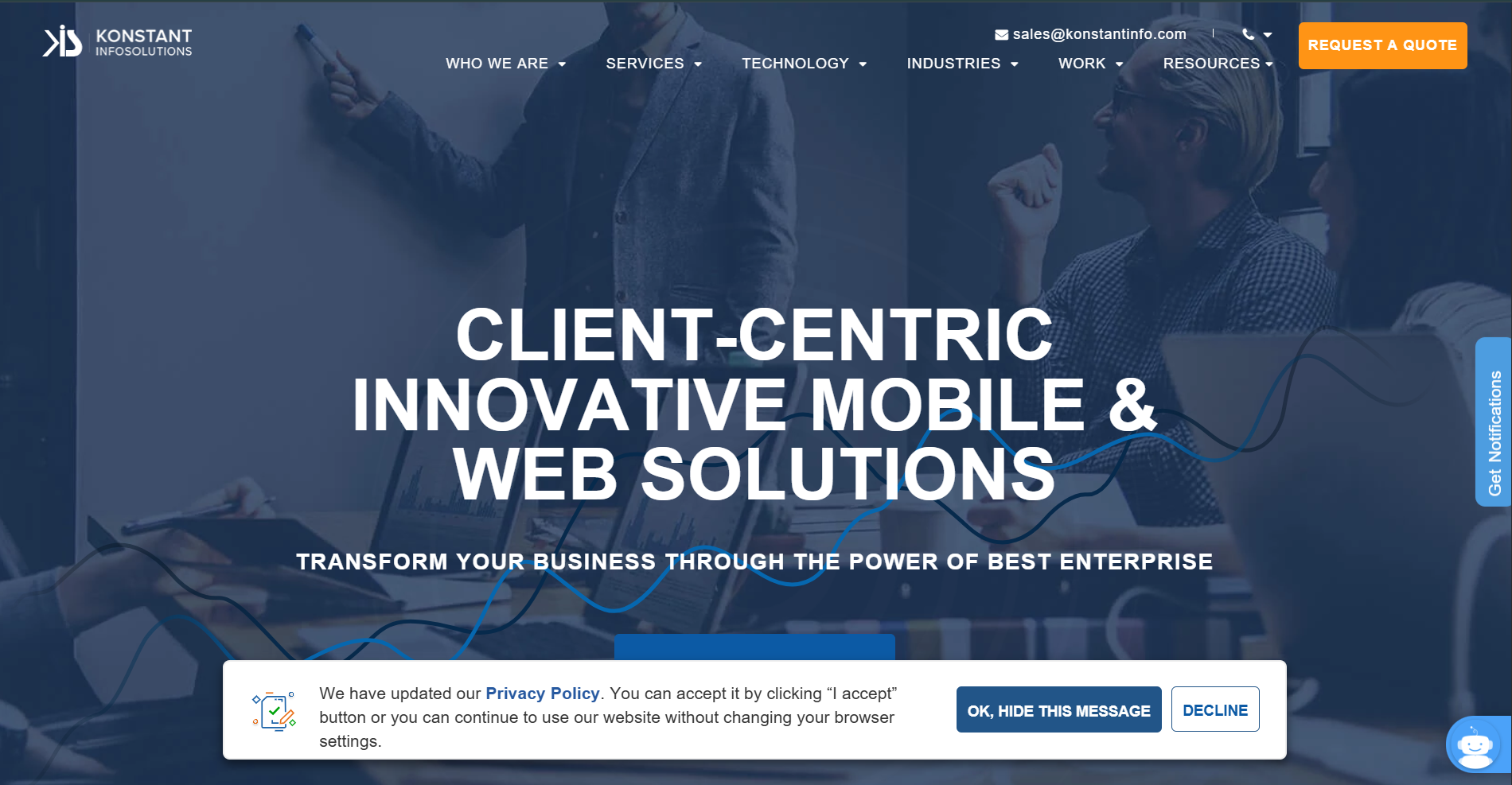  Konstant Infosolutions