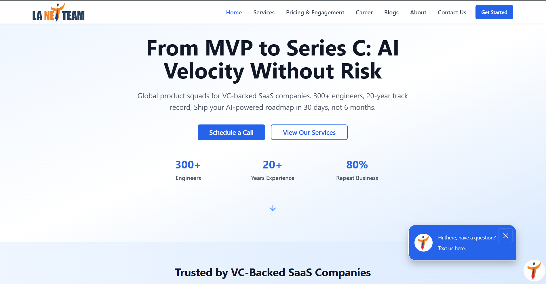  La Net Team Software