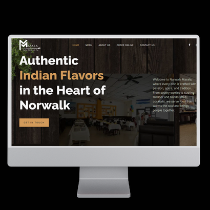 Masala Indian Kitchen & Bar