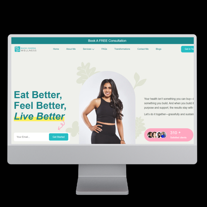 Ruchi Chopra Wellness